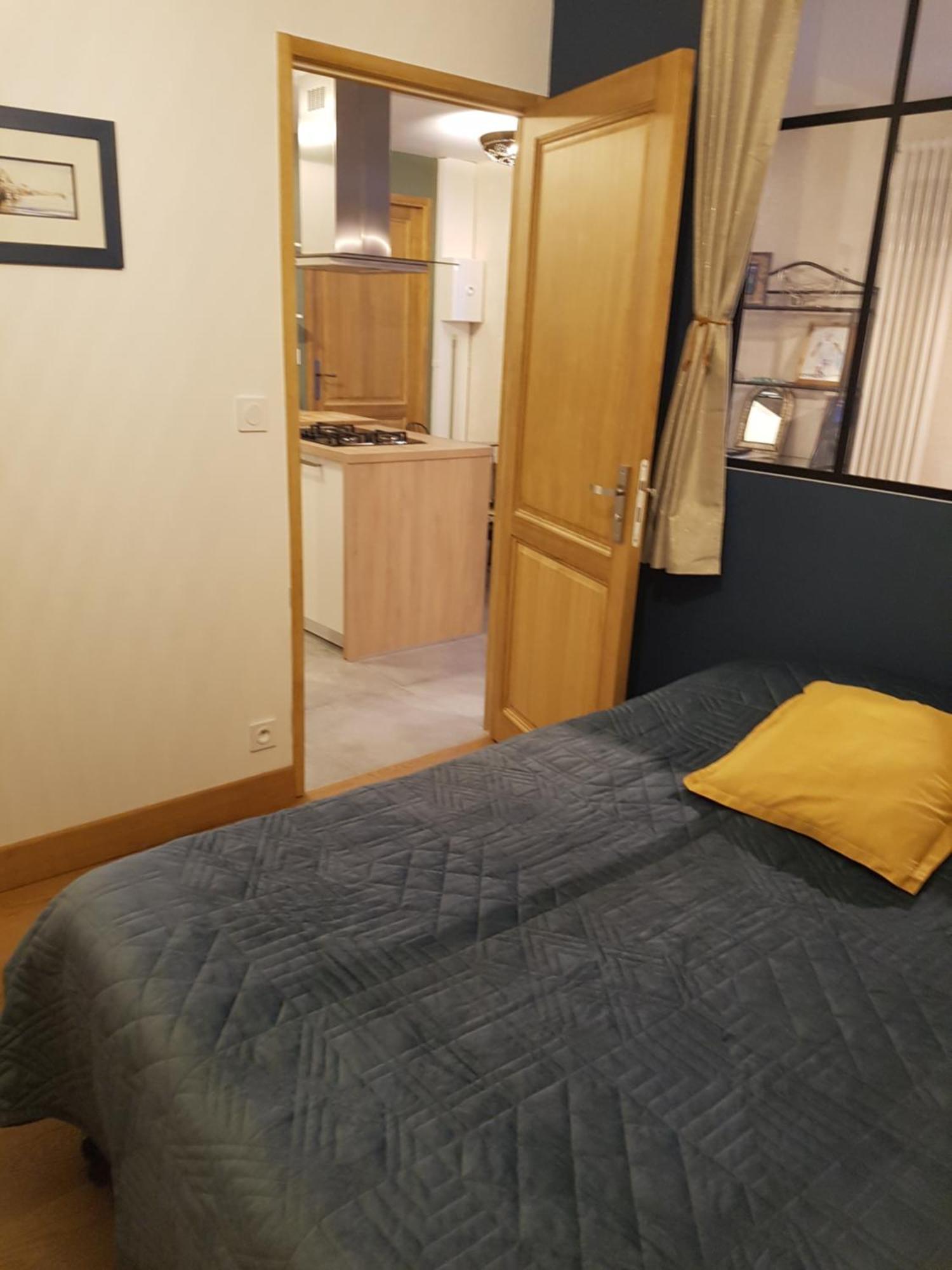 Sejour Confort Au Port De Dinan Exterior foto